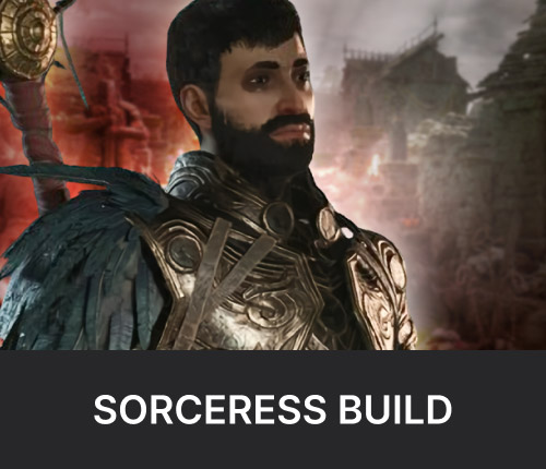 Sorcerer Build | Eternal